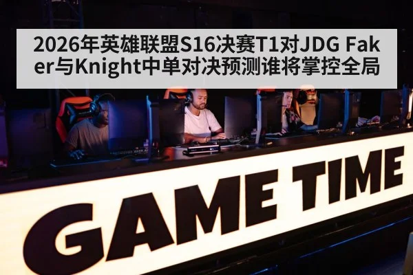 2026年英雄联盟S16决赛T1对JDG Faker与Knight中单对决预测谁将掌控全局 - kaiyun